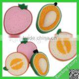 Wholesale Cleaning Sponge/sponge Cleaning Balls With Handle