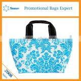 Eye-catching Tote Bag Canvas Beach Bag Wholesale Womens Handbag China thumbnail-3