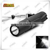 High Power Aluminum Led Flashlight Rechargeable Led Torch Outdoor Led Flashlight thumbnail-3