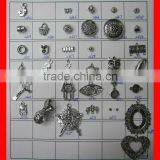 Alloy Round Pendant Unique Alloy Pendants Animal Alloy Pendant thumbnail-1