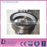 EN545,EN598, ISO2531 flanged socket fittings ductile iron pipe fitting