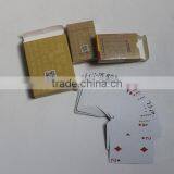 Custom Deck of Game Playing Cards