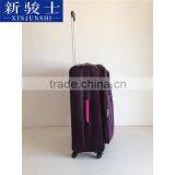 Lightweight Soft Luggage With External Wheels thumbnail-3
