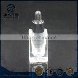 10ml Rectangle Empty Glass Essential Oil Bottle thumbnail-1