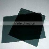 Gray Reflective Glass