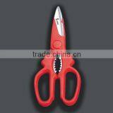 Hight Quality Kitchen Scissors With Nut Cracker thumbnail-1