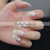 Customized OEM ODM Nail Art Lace Sticker thumbnail-3