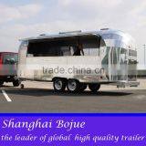 Hot Sales Best Quality Twin in Axle Food Trailer Lunxury Food Trailer Double Axle Food Trailer thumbnail-6