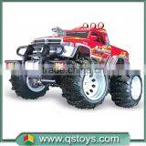 2015 Hot Car Toys 1:4 Scale 4WD 4x4 Radio Control Off-road Truck Monster Truck thumbnail-1