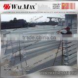 WF-LA009 China Factory Designed Galvanized Steel Wind Break Wall for Dust Control thumbnail-4
