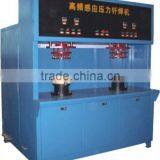 High Power Hydraulic Two-station High Frequency Brazing Machine