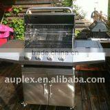 China manufacturer OEM gas barbecue oven