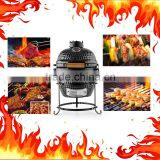 Outdoor Living Charcoal BBQ Kamado Grill/Ceramic Baking Oven