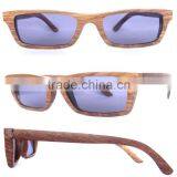Bamboo Sun Glasses for Spring Hinges thumbnail-3