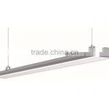 TIWIN 24W Indoor Office Supermarket Aluminum Body Office Linear Led