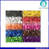 Factory Price Pigeon Ring With Laser Number Printing for Animal Identification Quality Choice