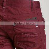 2015 Latest Hot Sale Style Pants Men Fashion Jeans Colored Jeans Mens Red JXQ501 thumbnail-5