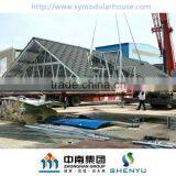 Modular Prefab Luxury Container House thumbnail-2