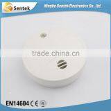 Welcome OEM order 4-wire approved network photoelectric smoke alarm