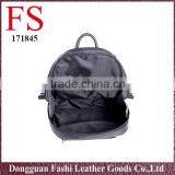 Leatherette Large Capacity Fashion Backpack for Business Man thumbnail-5