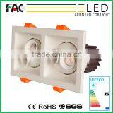 It Has Good Product Consistency and Light Uniformly 20w Led Flat Spot Light