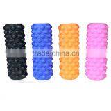Medicine Foam Roller 14"5" Etra Firm for Deep Tissue Massage and Releasing Pain PU Foam Roller Fitness Block Fitness Equipment thumbnail-1