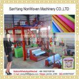 pp Spunbond Non Woven Fabric Making Machine thumbnail-1