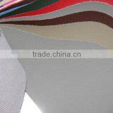 Embossed PVC leather for car seat covers no bad smell and very strong not easy to tear