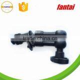 Articulating Magic Friction Arm 7 Inch for Hot Shoe Mounts to Work With LED Panel, DSLR Monitor, Black Magic Arm thumbnail-2