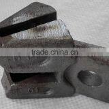 Casted Steel Ringlock Scaffolding Brace Head, Brace End thumbnail-2