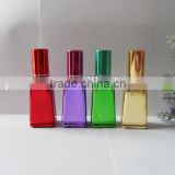 Muliti color UV perfume bottle premium atomizer for japan