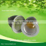 7W GU10 Cob Led Spot Light