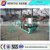 Barbed Wire Machine