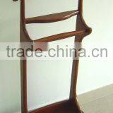 HT192 Wooden Valet Stand thumbnail-1