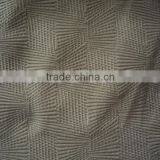 Embossed Velvet Fabric for Car Seat Covers
