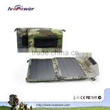 Top Quality Hot Sale Foldable Solar Power Bank Charger Export to Japan Solar Charger thumbnail-6