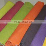 100%jute Fabrics, Jute Ribbon,decoration Jute Fabric thumbnail-1