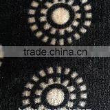 Round Flower Circle Pattern Ks Print Velvet For India thumbnail-4