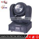 Latest Products 16 Channels and 22 Color Led Beam Moving Head Light thumbnail-1