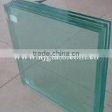 Clear Glass Decorative Glass for Cabinet thumbnail-1