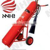 10-50kg Wheeled CO2 Fire Extinguisher thumbnail-4