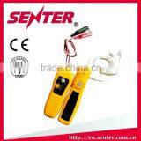 Cable Tracker and network Tester with Sender/Receiver Kit,/wire cable tracker/100-300kHz Frequency Range ST206