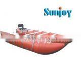 2016 Return to Nature Leisure and Entertainment Inflatable Motor Boat thumbnail-5