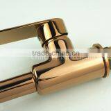 Basin Sink Cartridge Brass Faucet thumbnail-4