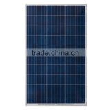 Best quality 230W poly solar module CE RoHs certificates