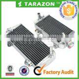 TARAZON Brand Racing Bike Accessories Radiator Suit for Suzuki RMZ250 450 thumbnail-5