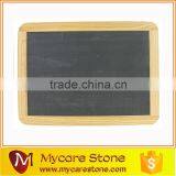 Natural Slate Wooden Slate Board thumbnail-4