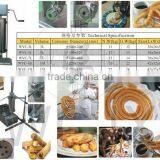 Manual Churros Machine With Top Quality WVC-10L For Sale thumbnail-2