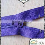 Nylon Zipper With Head to Head Sliders