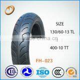 Chinese Motocross Motorcycle Tyre 130/60-13 Motorcycle Tyre thumbnail-1